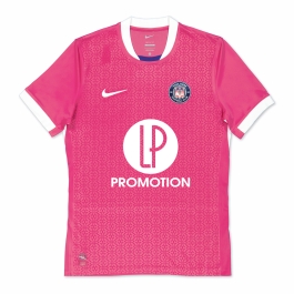 Maillot Extérieur Homme Toulouse Football Club 2025-2026