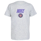 T-shirt Gris Junior Toulouse Football Club 2024-2025