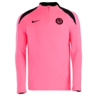 Veste Pré-Match Rose 1/2 Zip Junior Toulouse Football Club 2024-2025