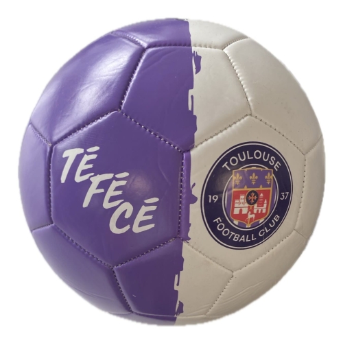 Ballon Domicile Toulouse Football Club 2025-2026 Taille 5