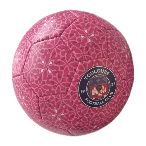 Ballon Extérieur Toulouse Football Club 2025-2026 Taille 5