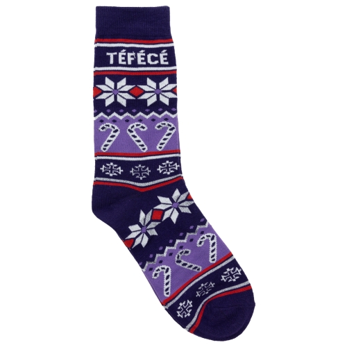 Chaussettes de Noël Toulouse Football Club 2025-2026
