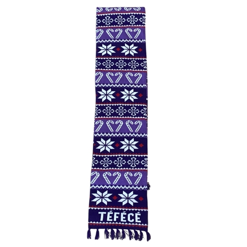 Toulouse Football Club Christmas Scarf 2025-2026