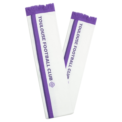 Echarpe Tubulaire Violette TFC