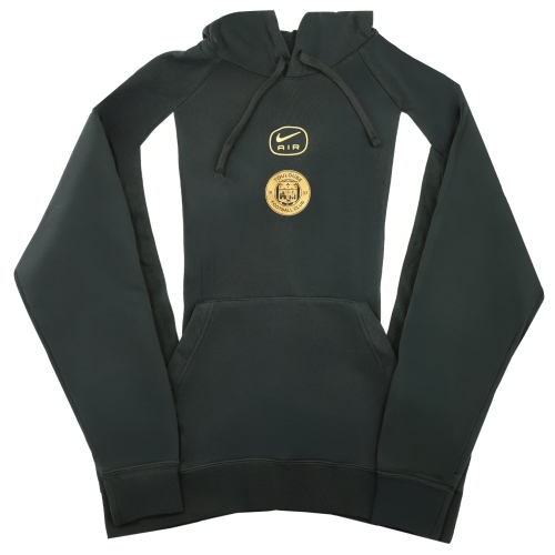 Hoodie NIKE AIR X TEFECE adulte noir