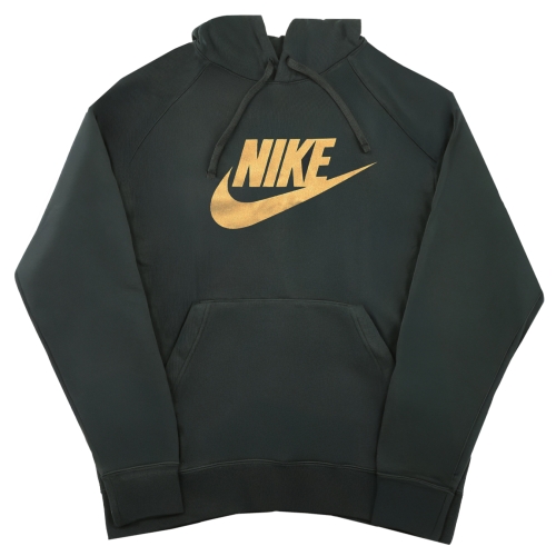 Hoodie NIKE AIR X TEFECE junior noir