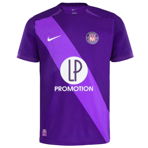 Maillot Domicile Femme Toulouse Football Club 2024-2025