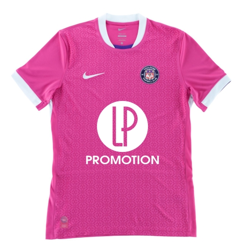 Toulouse Football Club 2025–2026 Away Jersey Men