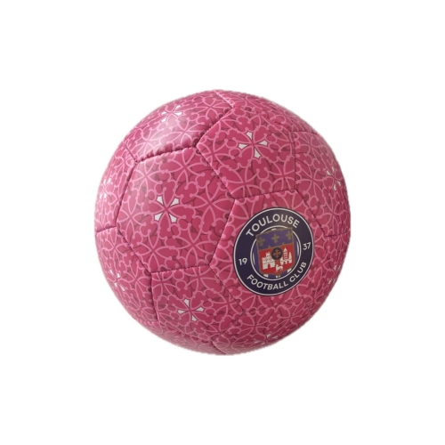 Mini Ballon Extérieur Toulouse Football Club 2025-2026 Taille 1
