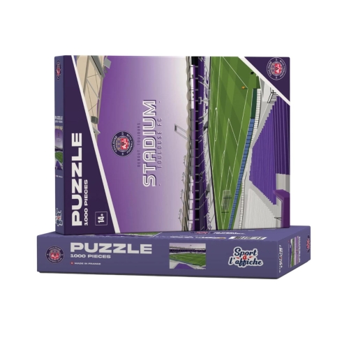 Puzzle TFC Stadium - 1000 pièces