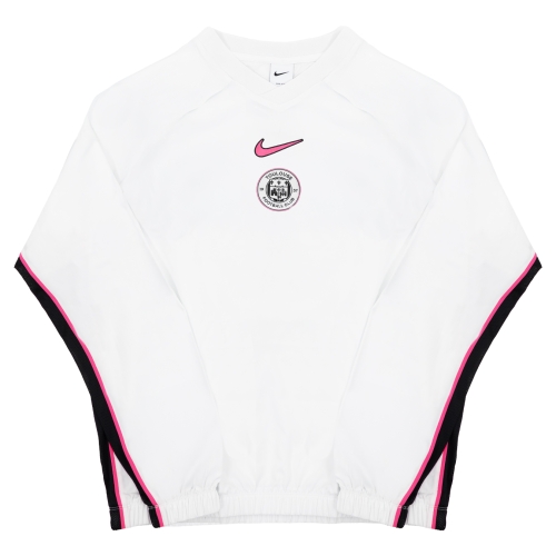 Sweat Cérémonie Blanc Toulouse Football Club 2025-2026