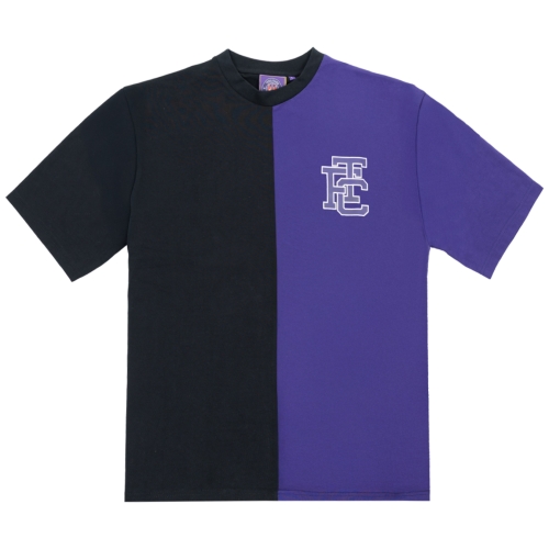 T-Shirt Junior Noir et Violet Toulouse Football Club 2025-2026