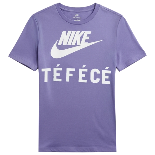 T-shirt Nike Violet Femme Toulouse Football Club 2025-2026